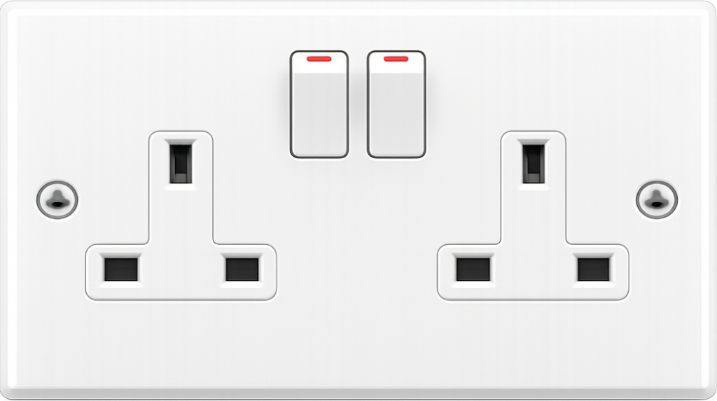 13a double socket v2