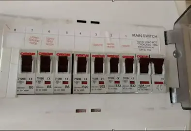 c unit no rcd 2